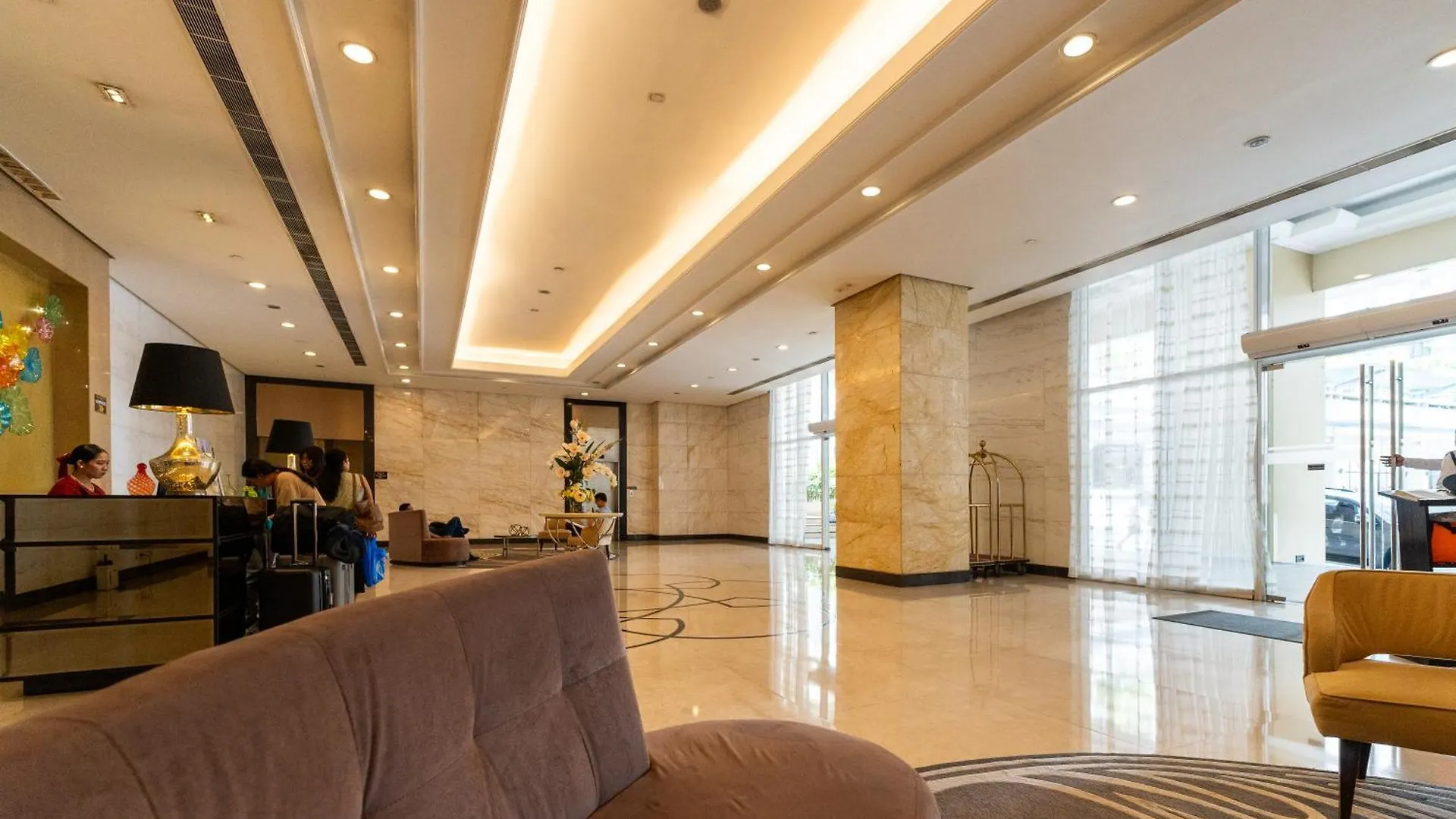 Apartment Tropicalia Family Suite Manila