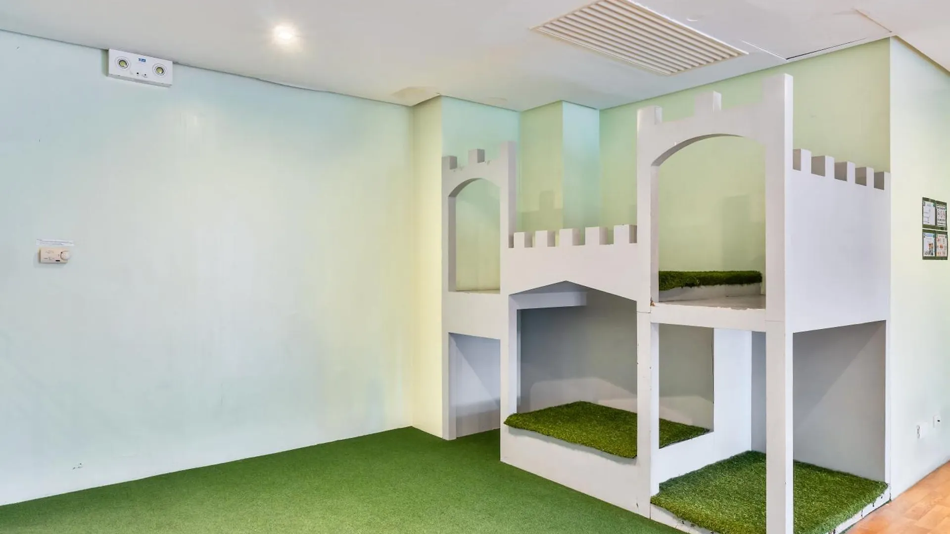 Apartment Tropicalia Family Suite Manila Philippines