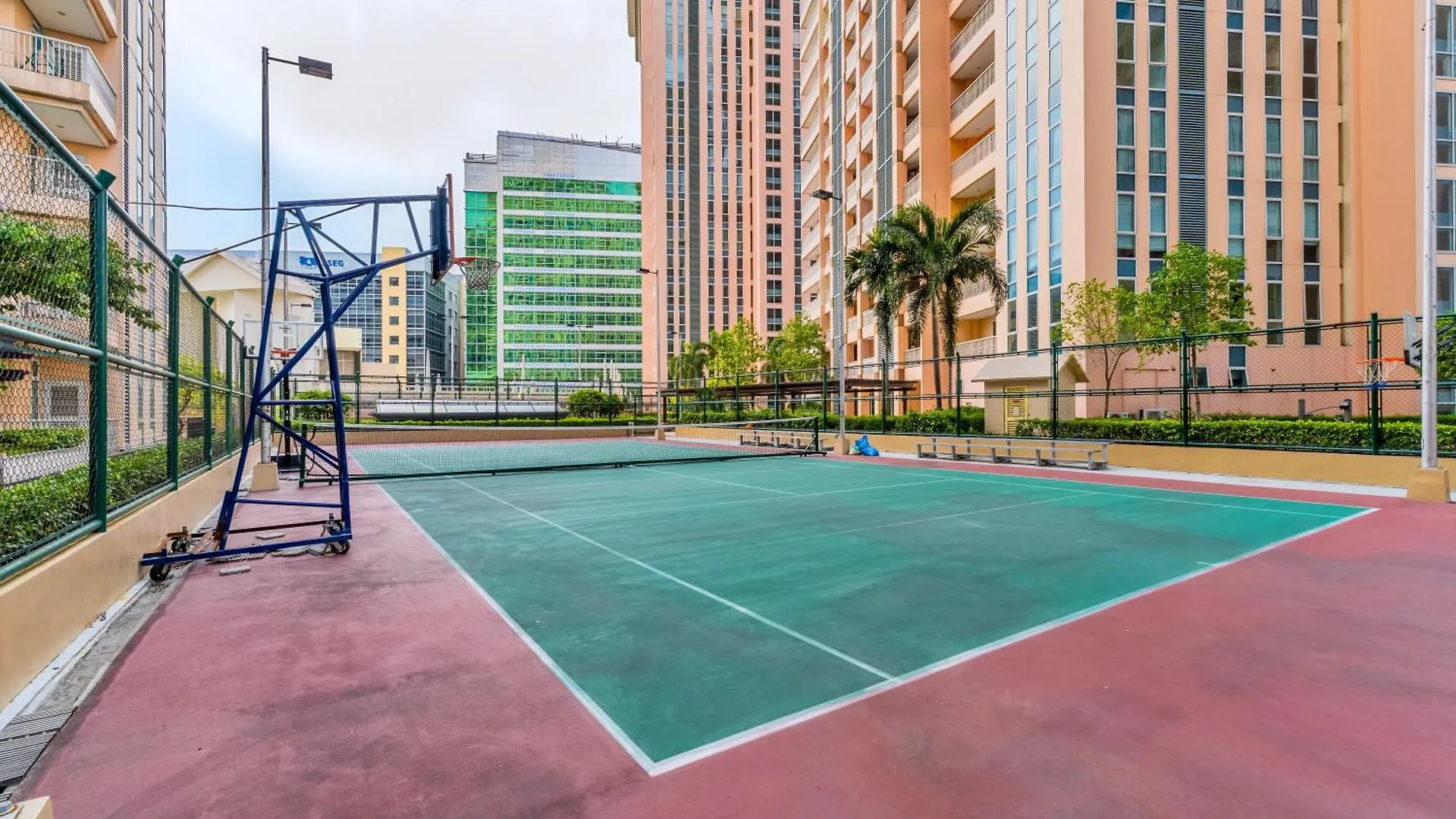 Apartment Tropicalia Family Suite Manila