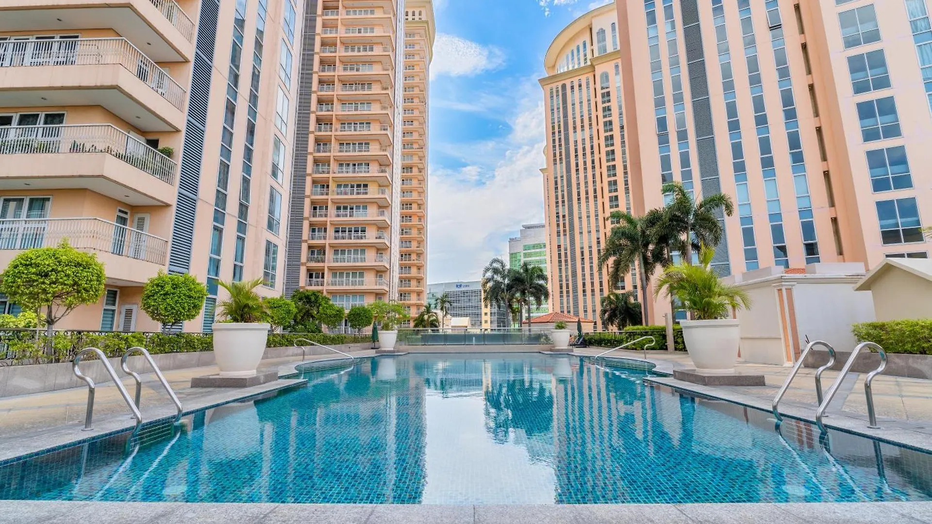Tropicalia Family Suite Manila Philippines