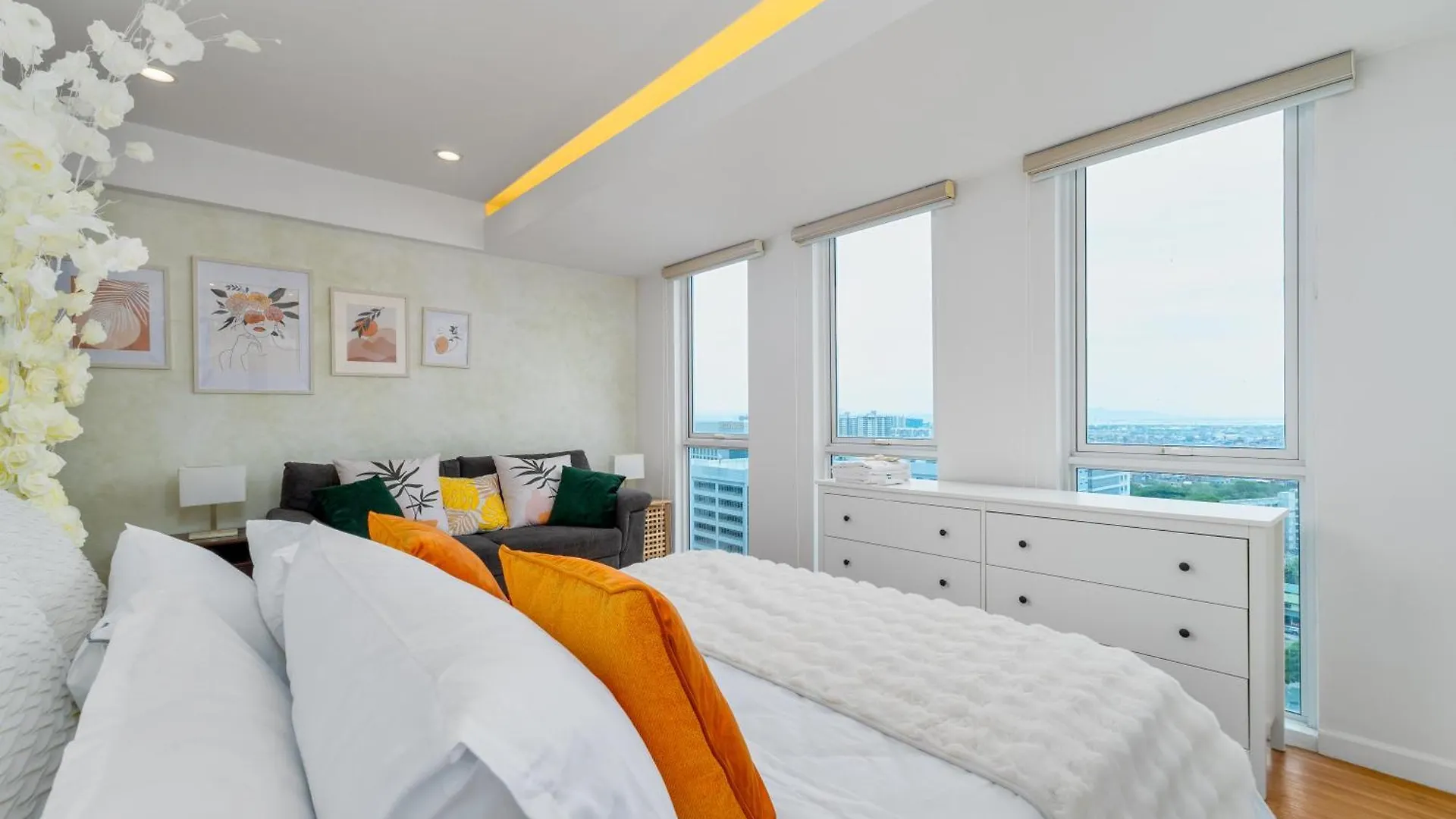 Apartment Tropicalia Family Suite Manila