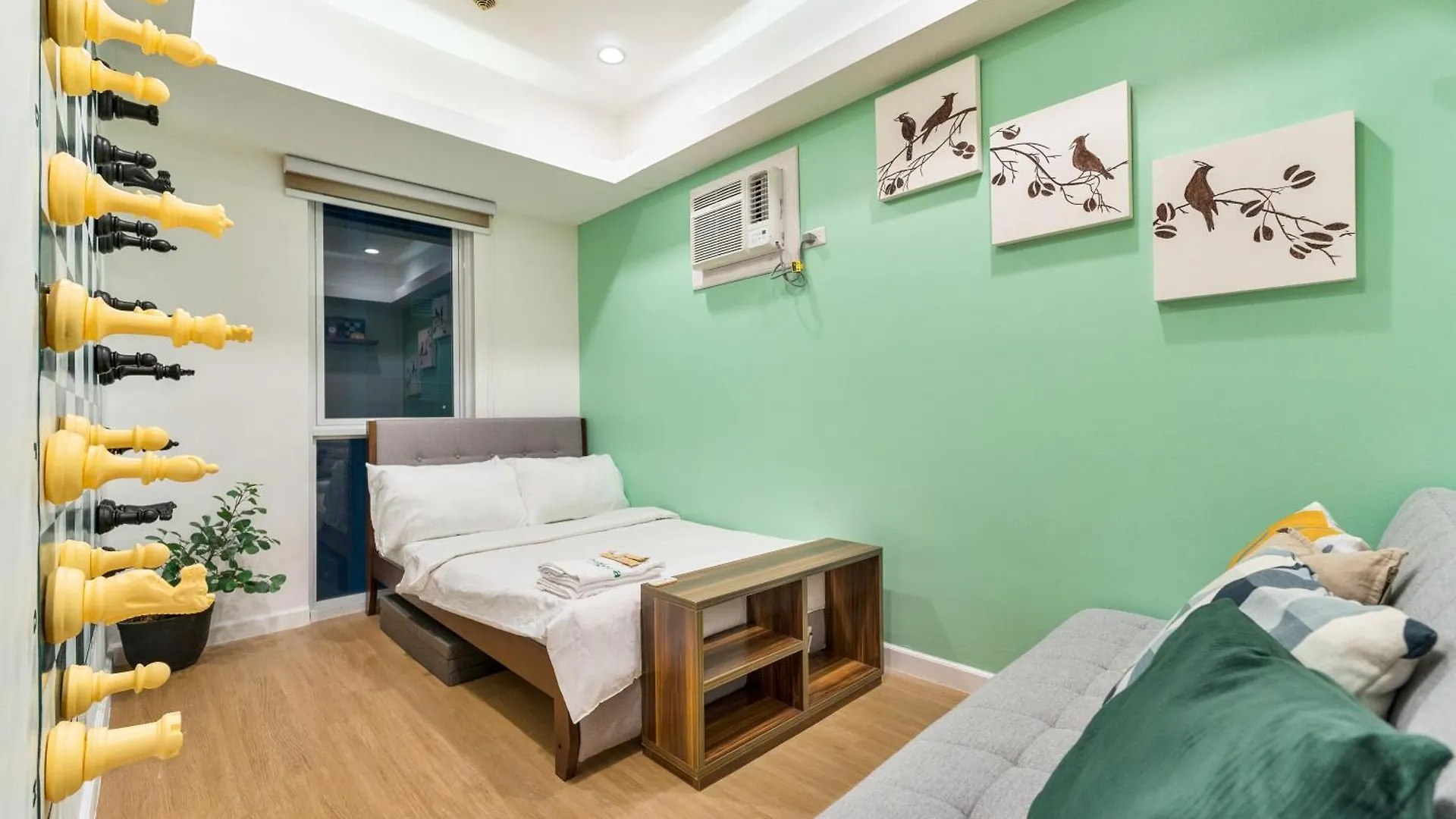 Tropicalia Family Suite Μανίλα