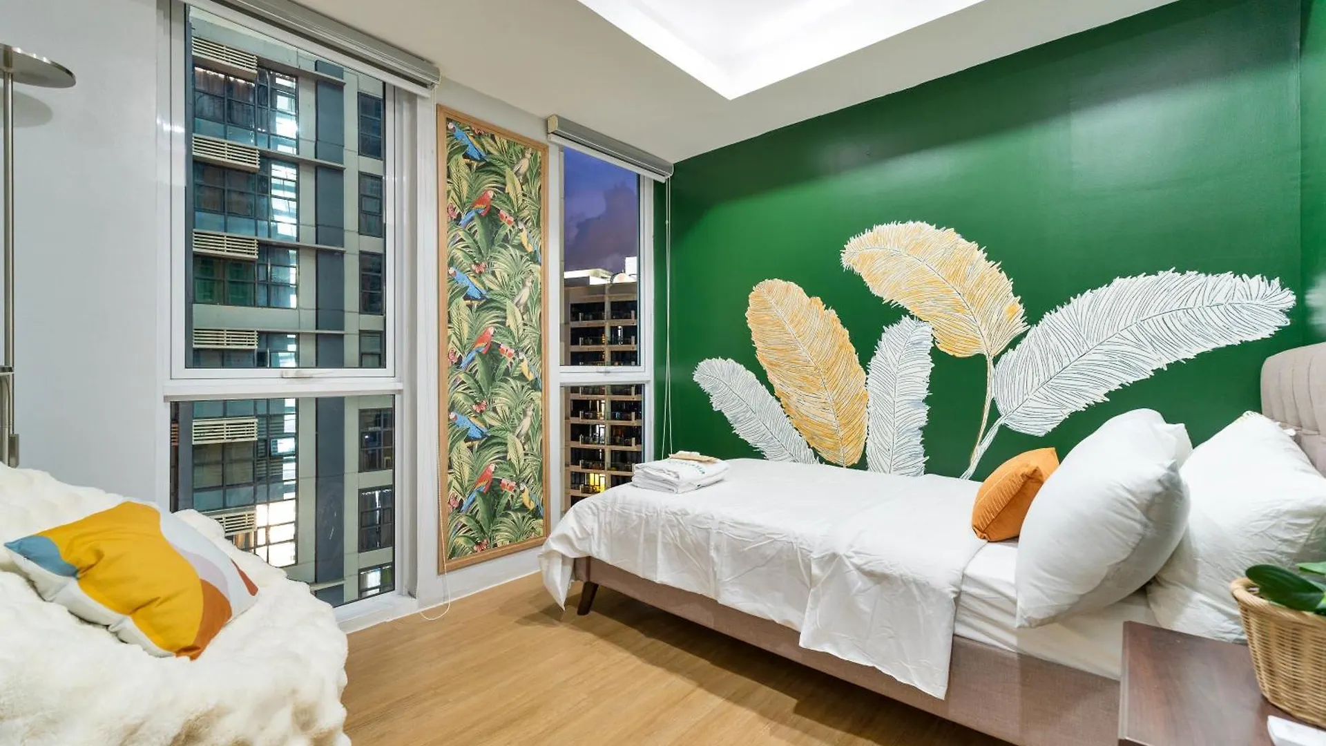 Tropicalia Family Suite Μανίλα 0*,