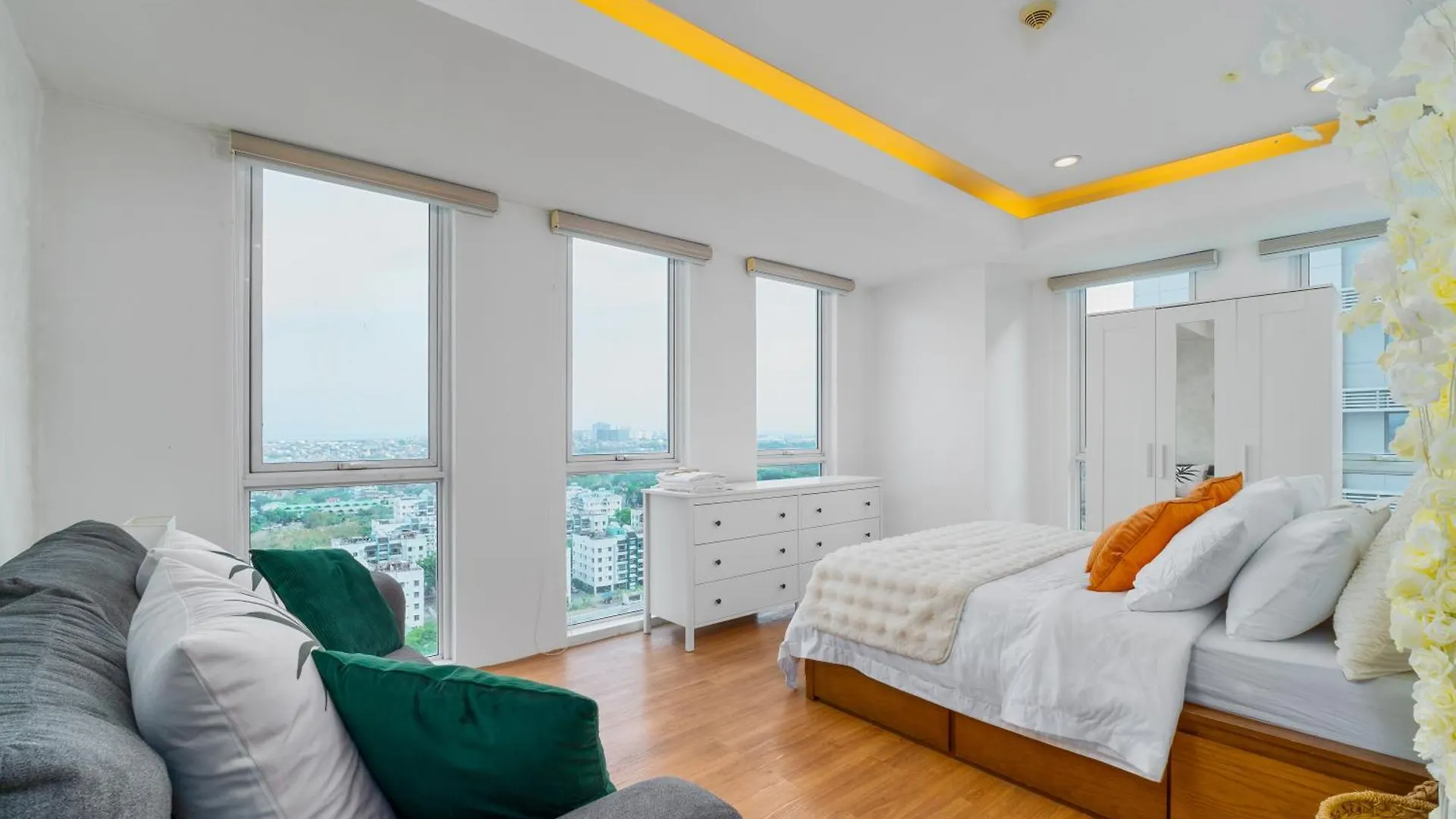 Tropicalia Family Suite Μανίλα